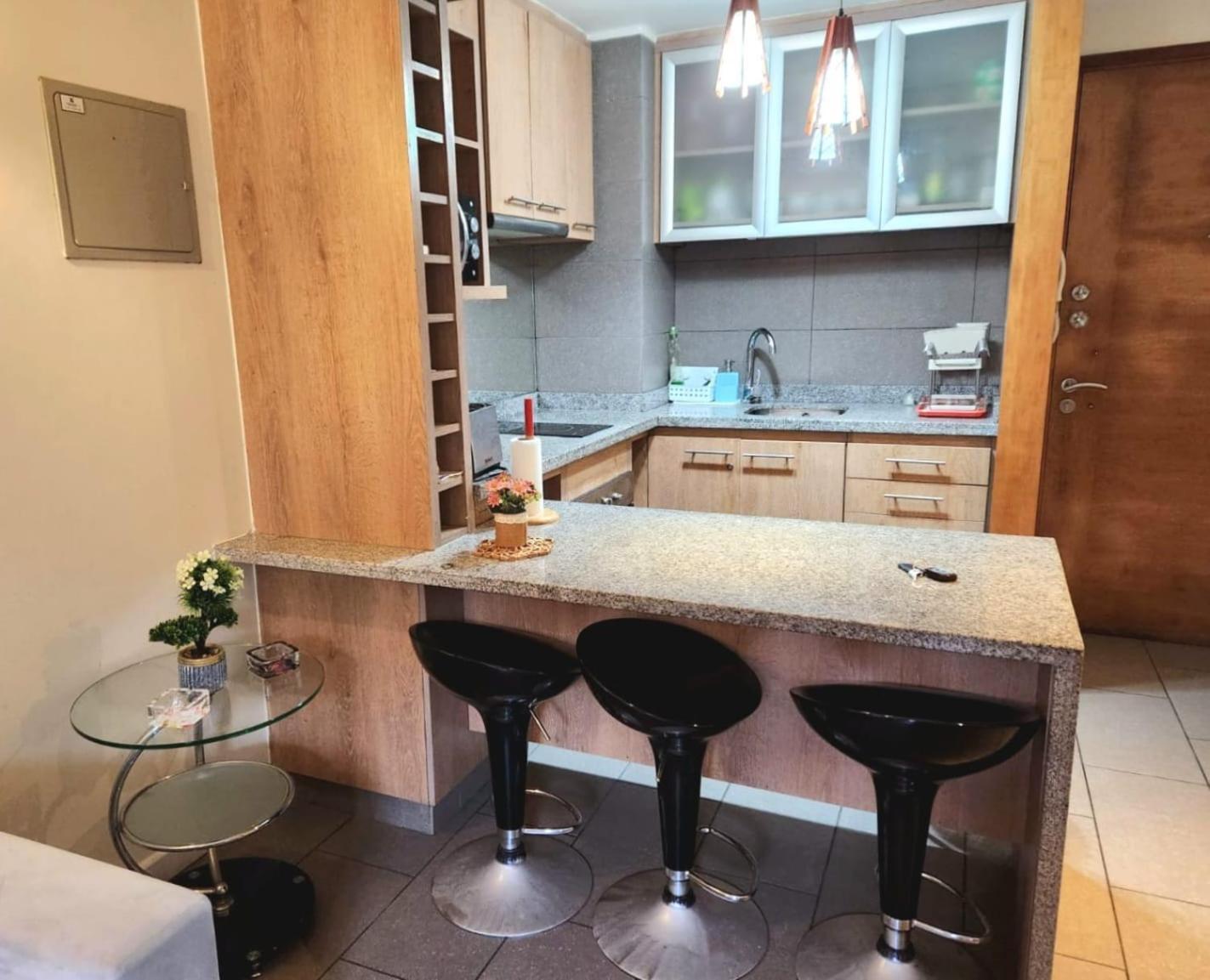 Apartamento Hermoso Dpto En Renaca Cercano A La Playa Y Tiendas Comerciales