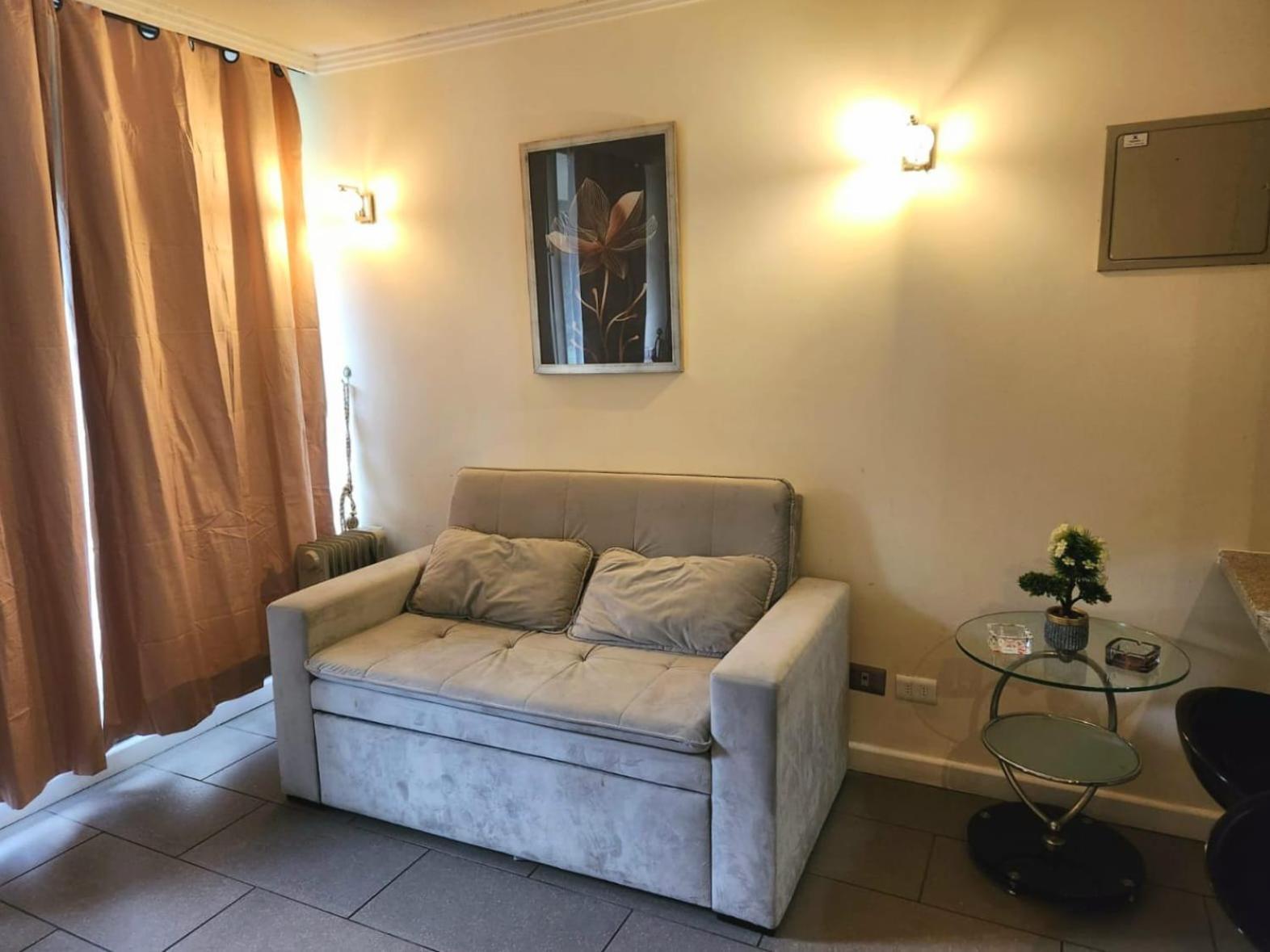 Hermoso Dpto En Renaca Cercano A La Playa Y Tiendas Comerciales Apartamento
